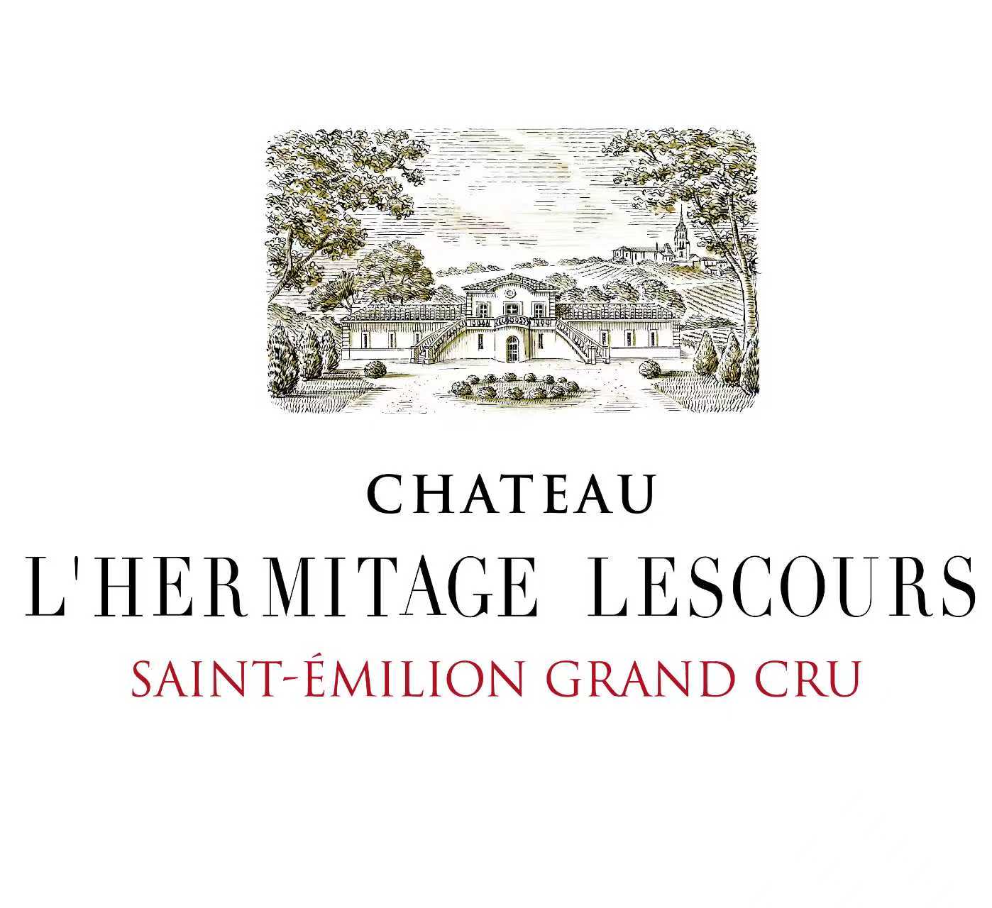 Château L'Hermitage Lescours