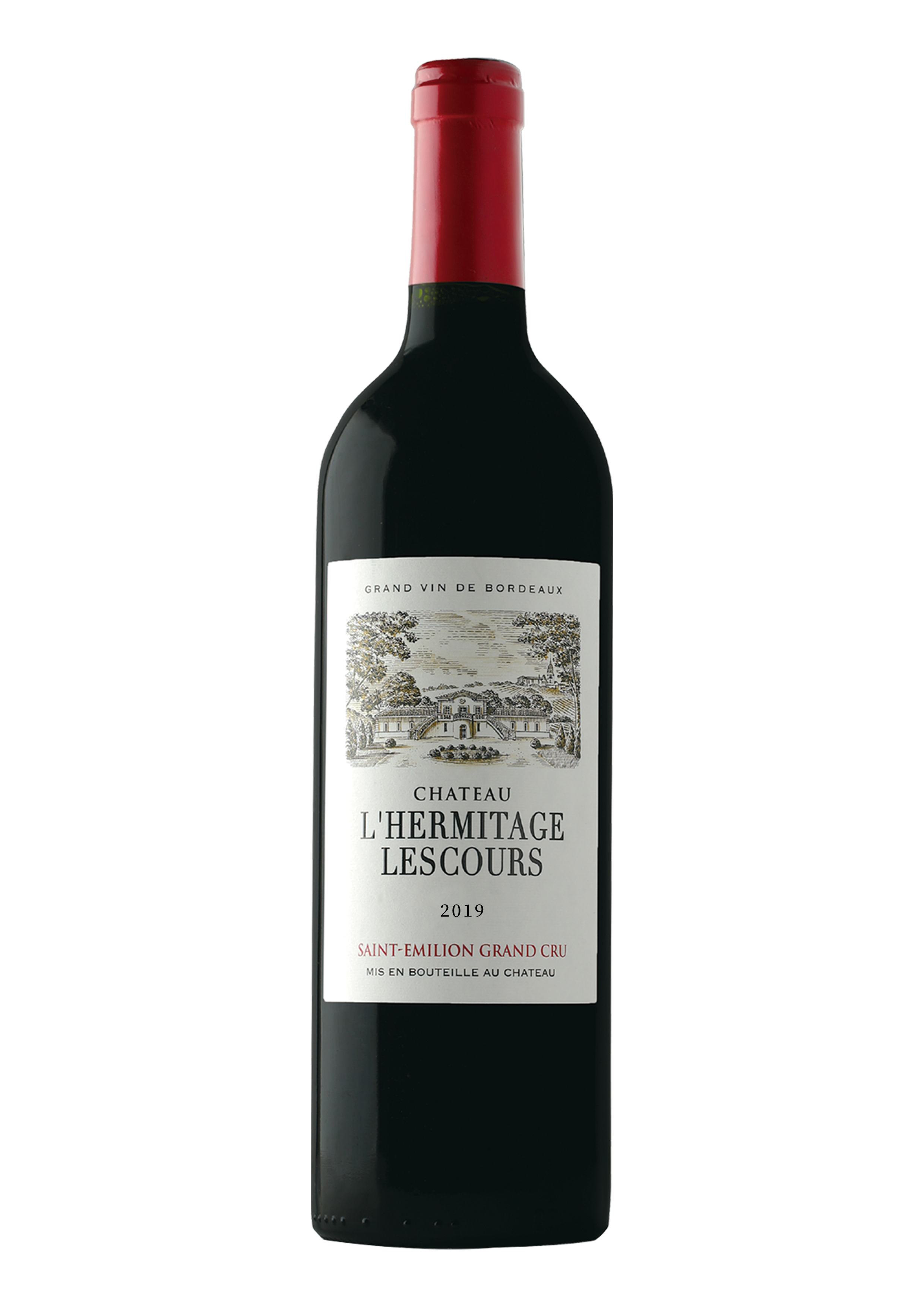 Château L'Hermitage Lescours 2019